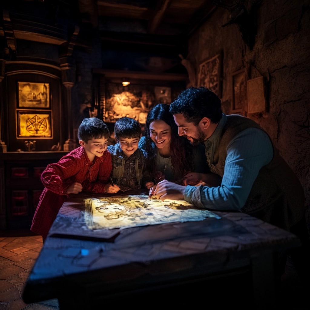 Family Escape Room